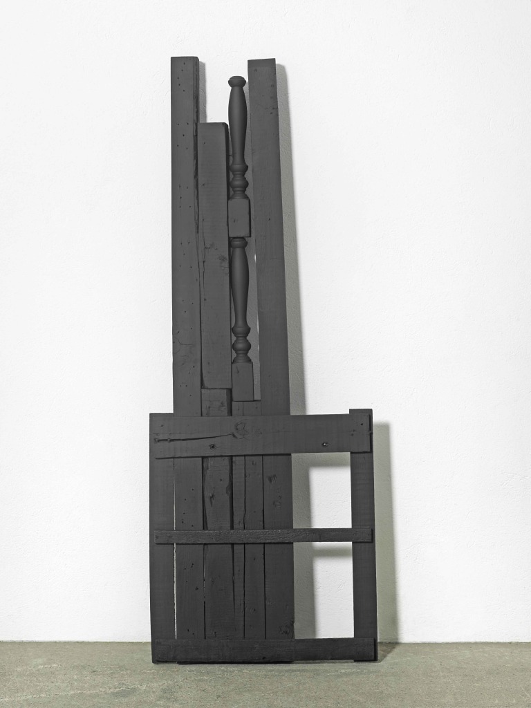 Louise Nevelson, Untitled, 1960. Courtesy of the Gallery.
