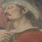 Piero della Francesca Alberto Burri