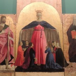 Piero della Francesca Alberto Burri