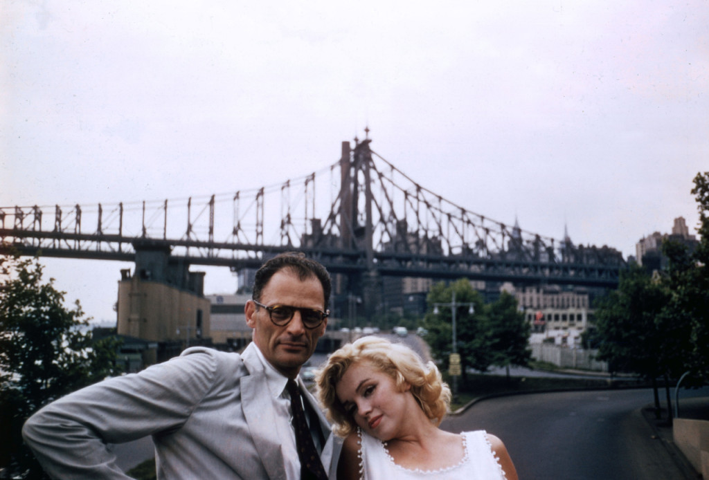 028-marilyn-monroe-and-arthur-miller-theredlist