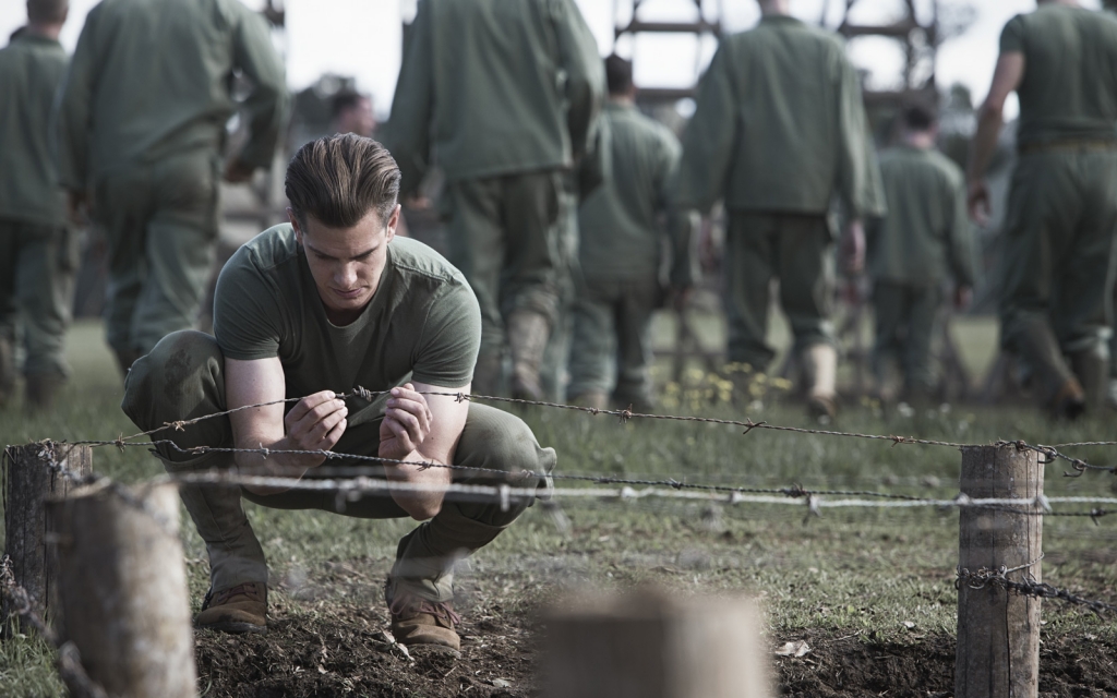 La battaglia di Hacksaw Ridge