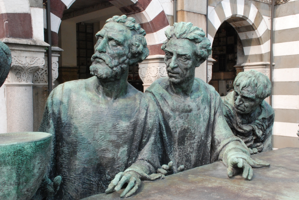 Monumentale: passeggiando nel cimitero dei milanesi