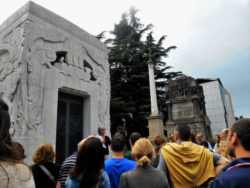 Monumentale: passeggiando nel cimitero dei milanesi