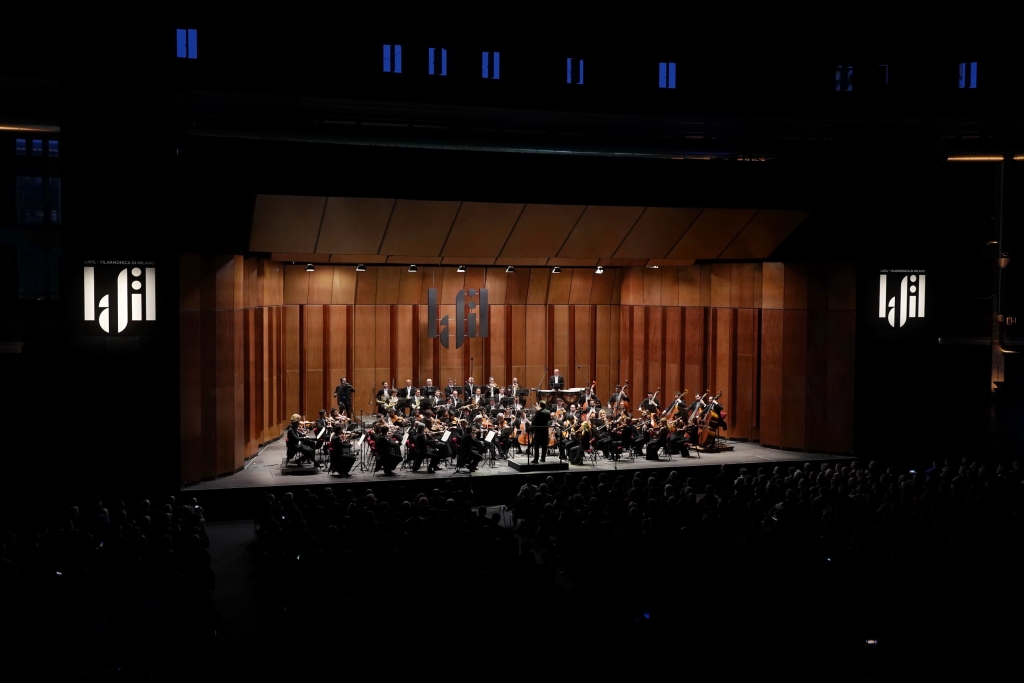 filarmonica di milano