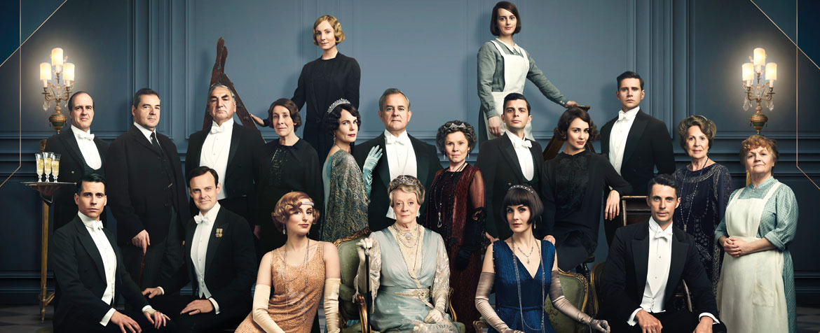 Downton Abbey, Dal Piccolo Al Grande Schermo: è Un Sì 